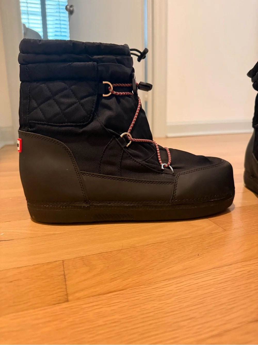 Hunter warm insulated